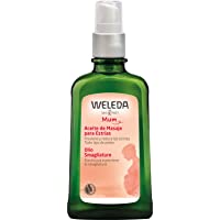 WELEDA Aceite de Masaje para Estrías (1x 100 ml)